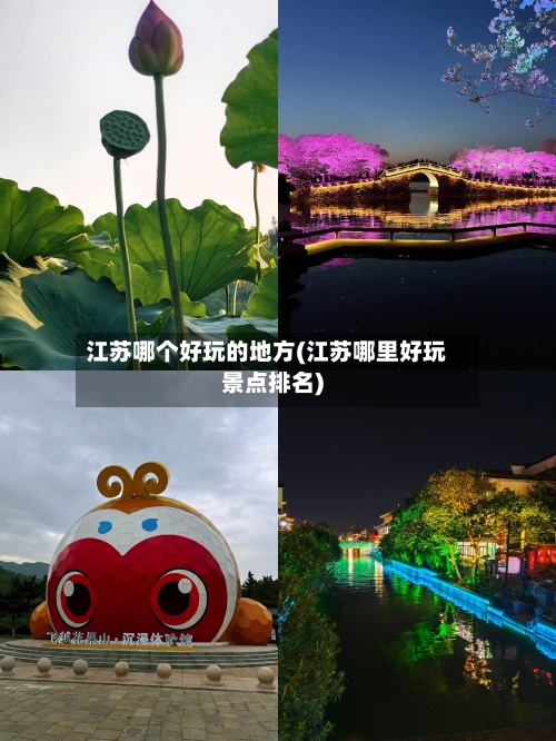 江苏哪个好玩的地方(江苏哪里好玩景点排名)