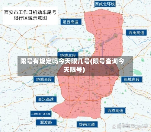 限号有规定吗今天限几号(限号查询今天限号)-第2张图片