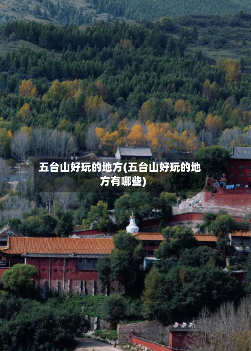 五台山好玩的地方(五台山好玩的地方有哪些)-第3张图片