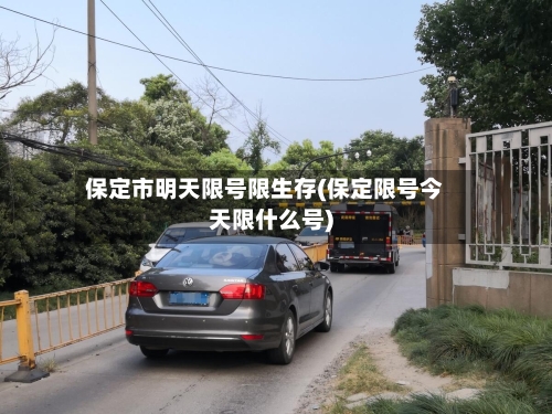 保定市明天限号限生存(保定限号今天限什么号)