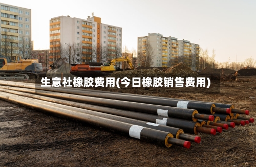 生意社橡胶费用(今日橡胶销售费用)-第3张图片