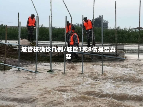 城管校确诊几例/城管1死8伤是否真实
