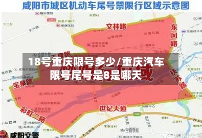 18号重庆限号多少/重庆汽车限号尾号是8是哪天-第3张图片