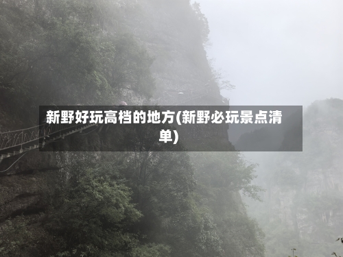 新野好玩高档的地方(新野必玩景点清单)-第2张图片