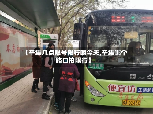 【辛集几点限号限行啊今天,辛集哪个路口拍限行】