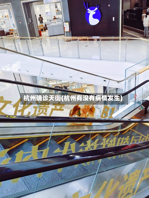 杭州确诊天街(杭州有没有病情发生)