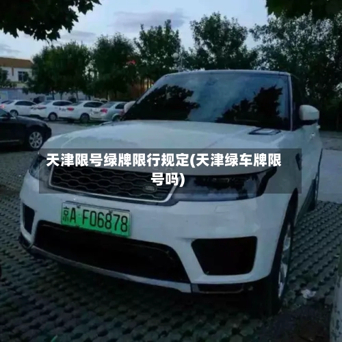 天津限号绿牌限行规定(天津绿车牌限号吗)