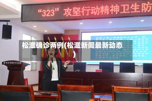 松滋确诊两例(松滋新闻最新动态)