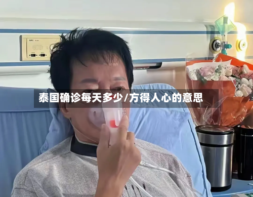 泰国确诊每天多少/方得人心的意思