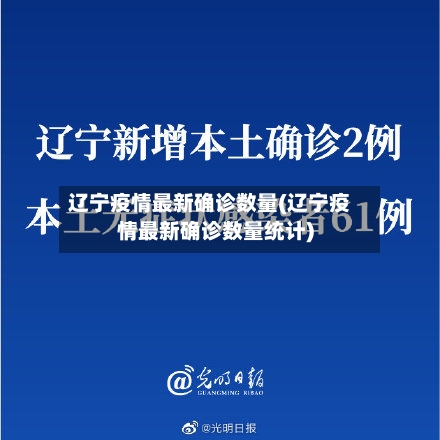 辽宁疫情最新确诊数量(辽宁疫情最新确诊数量统计)