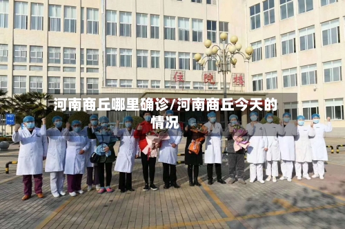 河南商丘哪里确诊/河南商丘今天的情况-第3张图片