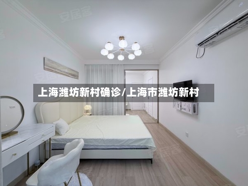 上海潍坊新村确诊/上海市潍坊新村-第2张图片