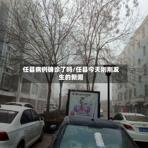 任县病例确诊了吗/任县今天刚刚发生的新闻