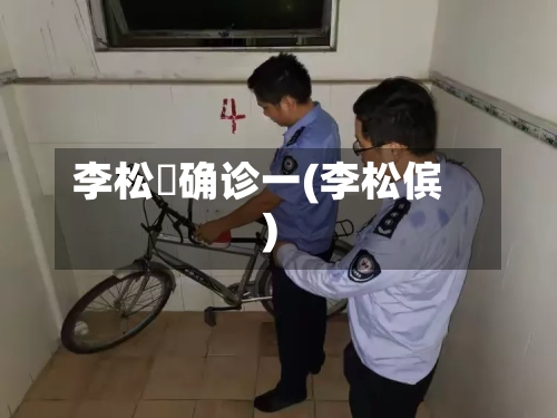 李松蓢确诊一(李松傧)-第2张图片