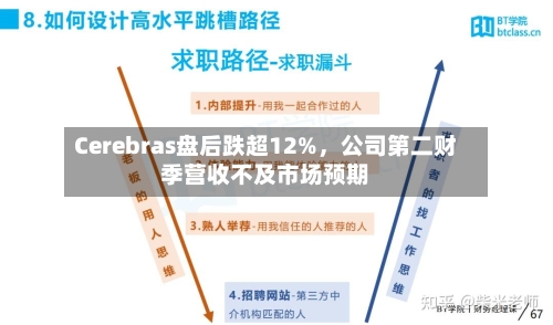 Cerebras盘后跌超12%	，公司第二财季营收不及市场预期-第1张图片