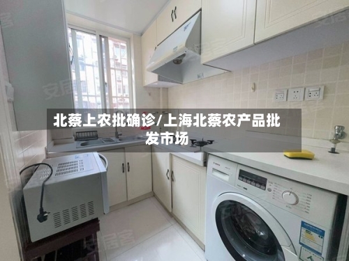 北蔡上农批确诊/上海北蔡农产品批发市场-第2张图片