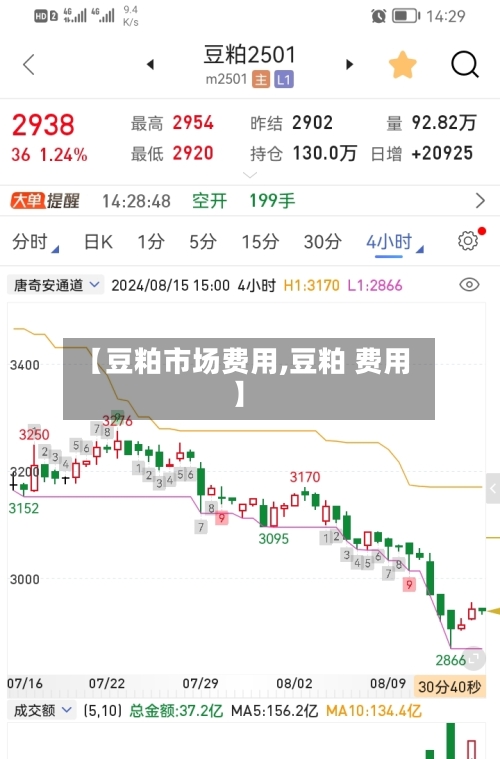 【豆粕市场费用,豆粕 费用】-第3张图片