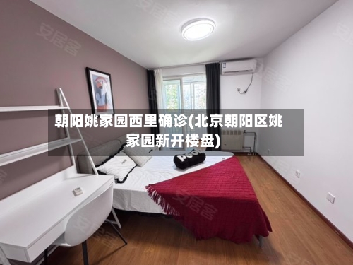 朝阳姚家园西里确诊(北京朝阳区姚家园新开楼盘)-第3张图片