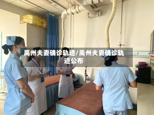 禹州夫妻确诊轨迹/禹州夫妻确诊轨迹公布-第2张图片