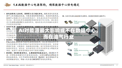 AI对能源最大影响或不在数据中心，而在油气行业-第1张图片
