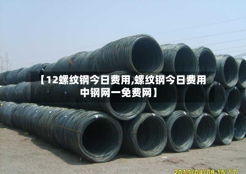 【12螺纹钢今日费用,螺纹钢今日费用中钢网一免费网】