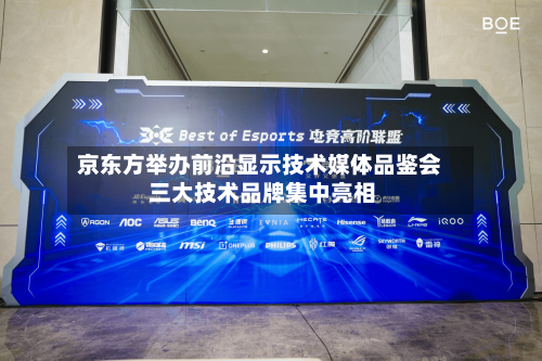 京东方举办前沿显示技术媒体品鉴会 三大技术品牌集中亮相
