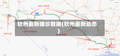 钦州最新确诊数据(钦州最新动态)