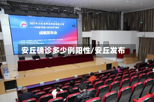 安丘确诊多少例阳性/安丘发布-第3张图片