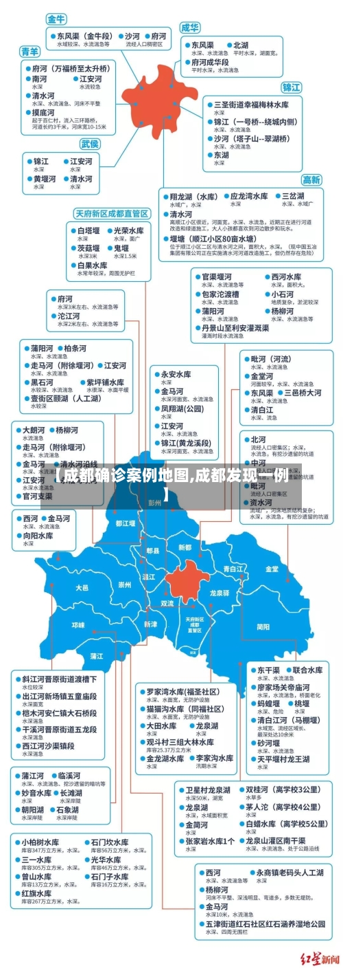 【成都确诊案例地图,成都发现一例】-第3张图片