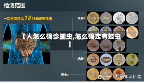 【人怎么确诊蛔虫,怎么确定有蛔虫】