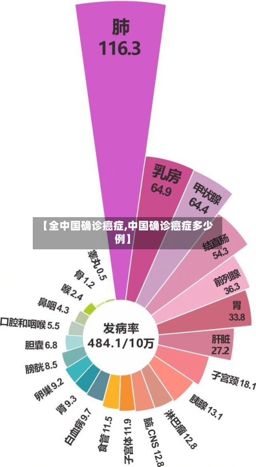 【全中国确诊癌症,中国确诊癌症多少例】-第3张图片