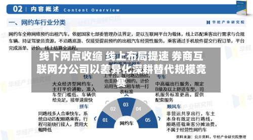线下网点收缩 线上布局提速 券商互联网分公司以差异化深耕替代规模竞赛-第2张图片