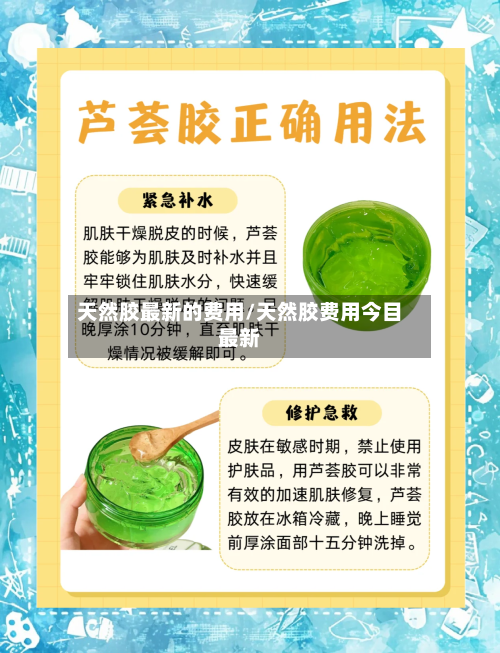 天然胶最新的费用/天然胶费用今目最新-第3张图片
