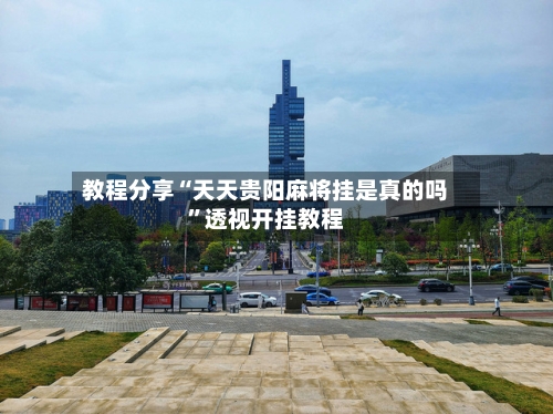 教程分享“天天贵阳麻将挂是真的吗”透视开挂教程-第3张图片