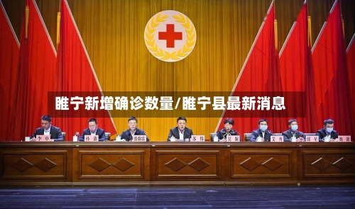 睢宁新增确诊数量/睢宁县最新消息-第2张图片