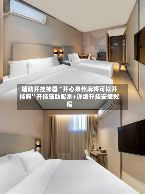 辅助开挂神器“开心泉州麻将可以开挂吗	”开挂辅助脚本+详细开挂安装教程-第3张图片