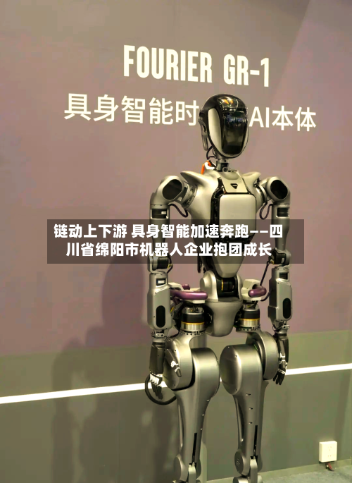 链动上下游 具身智能加速奔跑——四川省绵阳市机器人企业抱团成长-第2张图片