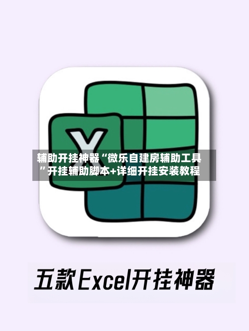 辅助开挂神器“微乐自建房辅助工具”开挂辅助脚本+详细开挂安装教程-第3张图片