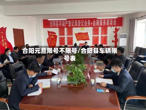 合阳元旦限号不限号/合阳县车辆限号表