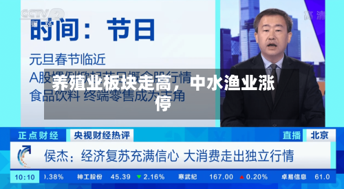 养殖业板块走高，中水渔业涨停-第2张图片