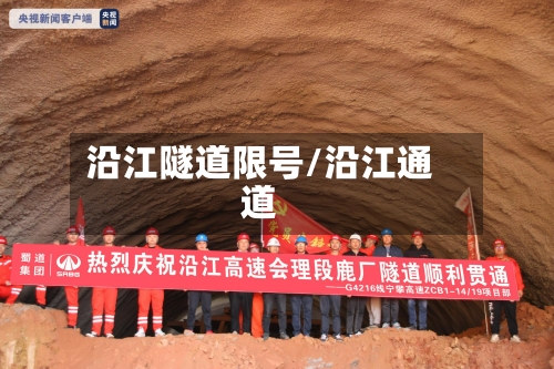 沿江隧道限号/沿江通道