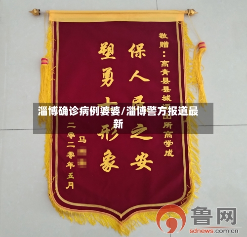 淄博确诊病例婆婆/淄博警方报道最新-第2张图片