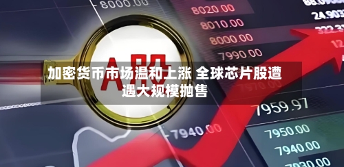 加密货币市场温和上涨 全球芯片股遭遇大规模抛售-第2张图片