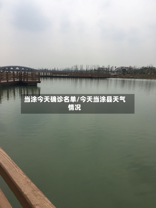 当涂今天确诊名单/今天当涂县天气情况