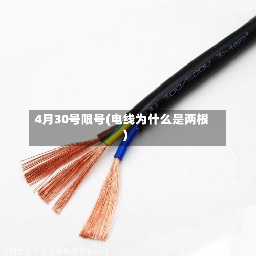 4月30号限号(电线为什么是两根)-第2张图片