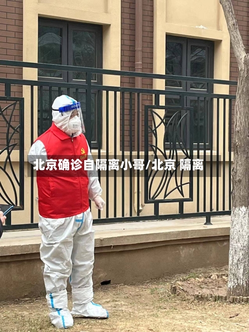 北京确诊自隔离小哥/北京 隔离
