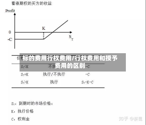 标的费用行权费用/行权费用和授予费用的区别