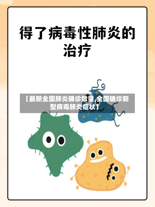 【最新全国肺炎确诊数量,全国确诊新型病毒肺炎症状】-第2张图片