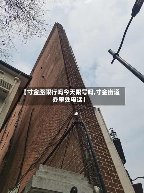 【寸金路限行吗今天限号吗,寸金街道办事处电话】-第2张图片
