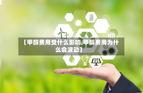【甲醇费用受什么影响,甲醇费用为什么会波动】-第3张图片